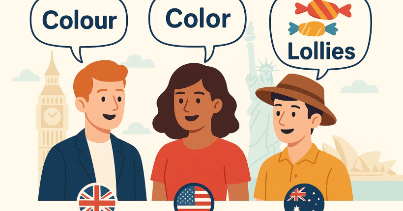 20251110_1112_English Dialect Differences_simple_compose_01k9nzcgvjfv3rcpagzxvmtb6z